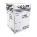Handgards Disposable Bamboo Skewer, 10 inch -- 10000 per case.