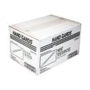 Handgards Paper Wrapped Mint Disposable Wood Toothpick -- 6000 per case.
