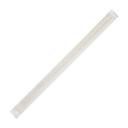 Handgards Individually Wrapped Paper 7.5 inch Wood Coffee Stirrer - 500 count per pack -- 10 packs per case