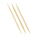 Handgards Bamboo Tooth Pick, 300 count per pack -- 12 per case.