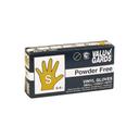 Handgards Eclipse Value Small PVC Glove - 100 per pack -- 10 packs per case.