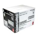 ExamGards Black Medium Nitrile Disposable Gloves -- 1000 per case.