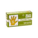 Handgards Eclipse Value Small Latex Glove - 100 per pack -- 10 packs per case.