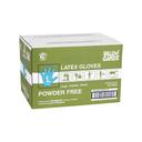 Handgards Eclipse Value Large Latex Glove - 100 per pack -- 10 packs per case.