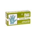 Handgards Eclipse Value Large Latex Glove - 100 per pack -- 10 packs per case.