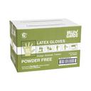 Handgards Eclipse Value Extra Large Latex Glove - 100 per pack -- 10 packs per case.