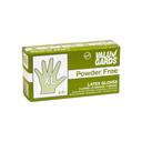 Handgards Eclipse Value Extra Large Latex Glove - 100 per pack -- 10 packs per case.