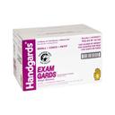 Handgards Small Clear Vinyl Exam Grade Disposable Glove -- 10 per case.