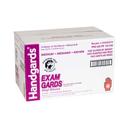 Handgards Medium Clear Vinyl Exam Grade Disposable Glove -- 10 per case.