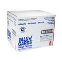 Handgards Medium Blue Vinyl Disposable Glove -- 10 per case.