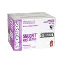 Handgards Medium Standarad Clear Vinyl Disposable Glove -- 10 per case.