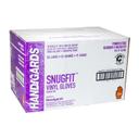 Handgards Clear Extra Extra Large Vinyl Disposable Gloves -- 1000 per case.