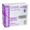 Glove (Poly Vinyl Disposable Gloves) Extra Large, 4 Case --- 100 Each