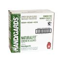 Glove (NaturalFit Synthetic Disposable Glove-Powder-Free), Medium, 4 Case --- 100 Count