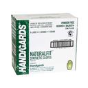 Glove (NaturalFit Synthetic Disposable Glove-Powder-Free) Extra Large, 4 Case --- 100 Count