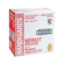 Glove (NaturalFit Nitrile Disposable Glove - Powder-Free)Small, 4 Case ---100 Count