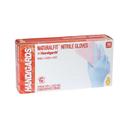 Glove (NaturalFit Nitrile Disposable Glove - Powder-Free)Small, 4 Case ---100 Count