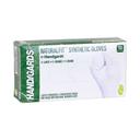 Glove (NaturalFit Synthetic Disposable Glove) Extra Large,10 Case ---100 Count