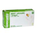 Glove (Latex Disposable Gloves) Extra Large, Powder, 10 Case --- 100 Each