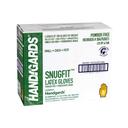 Glove (Latex Disposable Glove - Powder-Free) Small, Ivory, 4 Case --- 100 Count