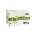 Handgards Eclipse Value Extra Large Latex Glove - 100 per pack -- 10 packs per case.