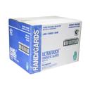 Handgards UltraTouch Synthetic Blurple Large Disposable Glove -- 1000 per case.