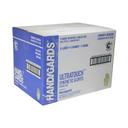 Handgards UltraTouch Synthetic Blurple Extra Large Disposable Glove -- 1000 per case.