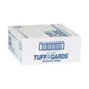 High Density Saddle Sandwich Bags 7.5 X 7.5 -- 2000 Count
