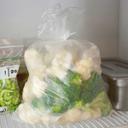 Bag (TuffGardsÂ® Food Storage/Freezer Bags) Freezer/Storage Clear 12X18 --- 1000 Count, 1 Roll