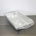 Pan Handlers Full Size 400 Degree Ovenable Pan Liner, 34 x 12 inch -- 100 per case