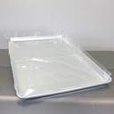 PanHandlers Clear Nylon Ovenable Pan Liner, 20.5 x 28.5 inch -- 100 per case.