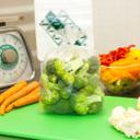 Bag, Freezer/Storage Bag, 6X3X15, 1000 --- Count, 1 Roll