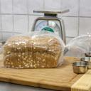 Bag (TuffGardsÂ® Food Storage/Freezer Bags) 8X4X18, 1000 --- Count 1 Roll