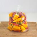 Bag (TuffGardsÂ® Food Storage/Freezer Bags) 8X3X15, 1000 --- Count 1 Roll