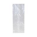 Bag, Clear Food, 10X8 24",  500 --- Count