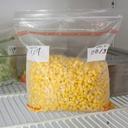 ZipGards Clear Disposable Reclosable Freezer Zipper Bag, 10.5 x 10.5 inch -- 200 per case.