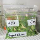 ZipGards Clear Disposable Slider Zipper Bag, 7 x 8 inch -- 250 per case.