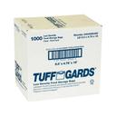TuffGards Clear 0.75 Mil Disposable Food Storage Bag, 5.5 x 4.75 x 19 inch -- 1000 per case.
