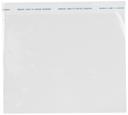 Handgards Tuffgards High Clarity Polypropylene Flat Stack Adhesive Strip Sealable Food Storage Bag, 10 x 8 inch -- 1000 per case