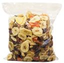 Handgards Tuffgards High Clarity Polypropylene Flat Stack Adhesive Strip Sealable Food Storage Bag, 5.5 x 5.5 inch -- 1000 per case