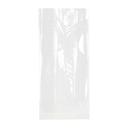 Tuffgards 5 x 3.25 x 11 inch Poly Bag, 1000 count
