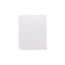 Tuffgards 4 x 4 inch Poly Bag, 1000 count