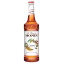 Monin Caramel Flavor Syrup Glass, 750 Milliliter -- 12 Case