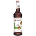 Monin Irish Cream Flavor Syrup Glass, 750 Milliliter -- 12 Case