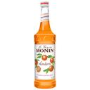 Monin Glass Mandarin Flavor Syrup, 750 Milliliter -- 12 Case