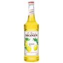 Monin Glass Lemon Flavor Syrup, 750 Milliliter -- 12 Case