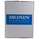 Monin Glass Mint Green Flavor Syrup, 750 Milliliter -- 12 Case