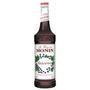 Monin Blackcurrant Flavor Syrup, 750 Milliliter -- 12 Case