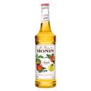 Monin Regular Flavor Apple Syrup, 750 Milliliter -- 12 Case
