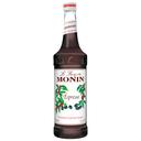 Monin Glass Espresso Flavor Syrup, 750 Milliliter -- 12 Case